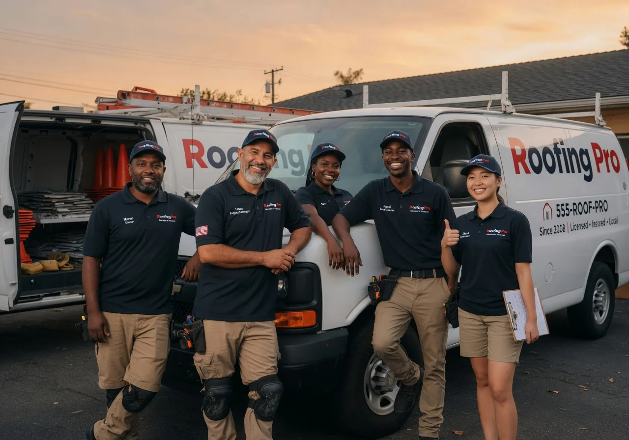 Roof Repair Near Me company in Madison, AL